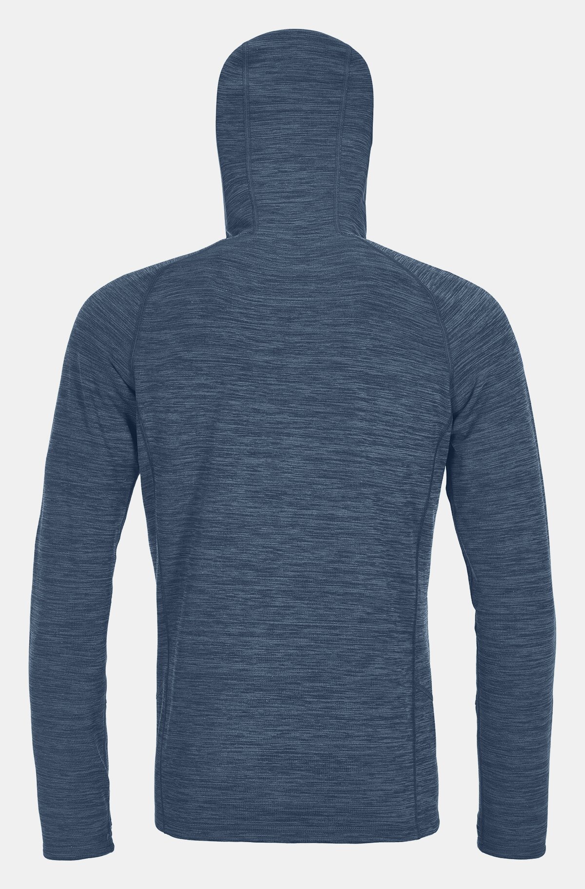 Ortovox fleece store light melange hoody